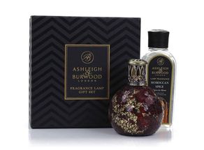 Ashleigh and Burwood Gift Set Dragon's Eye & Moroccan Spice